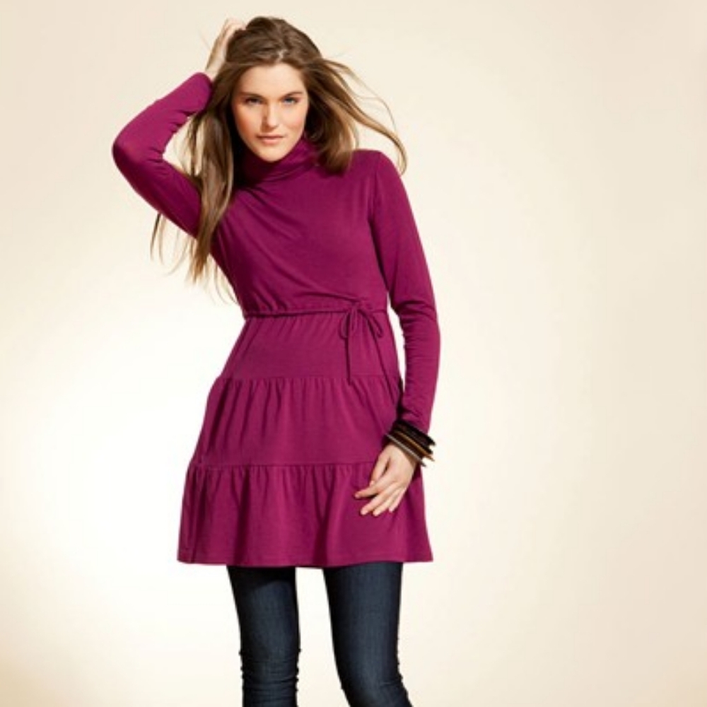 B00B Design Sweden Maternity/Nursing Dress Small